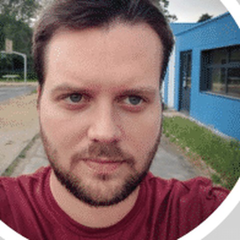 Portrait de Matthieu Ferellec